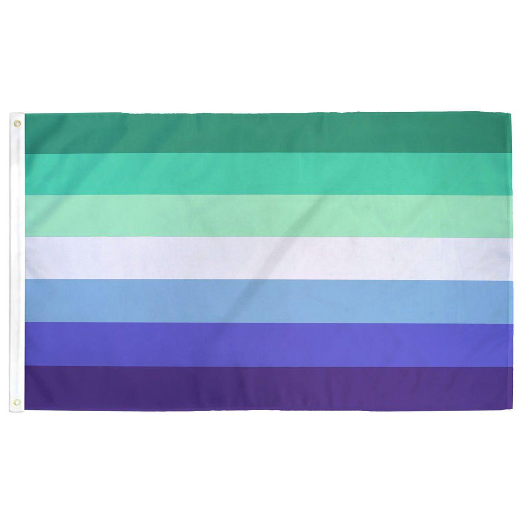 when was the gay man flag made