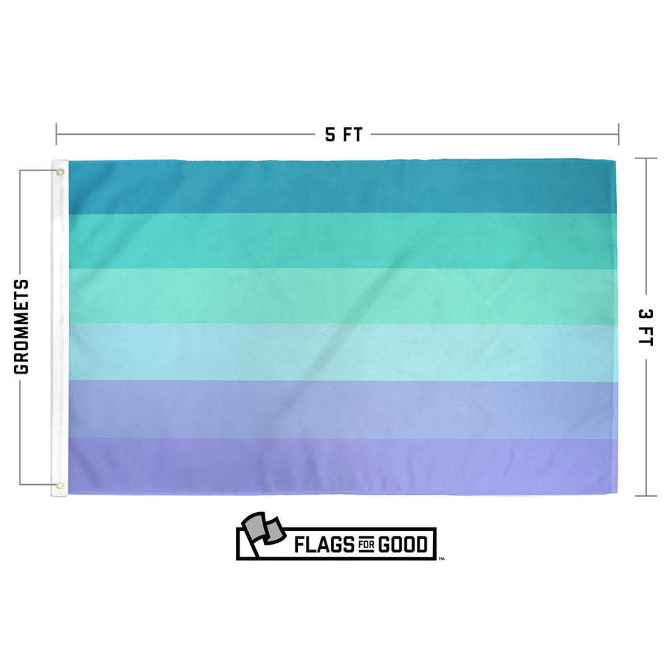 Neptunic Pride Flag | Flags For Good