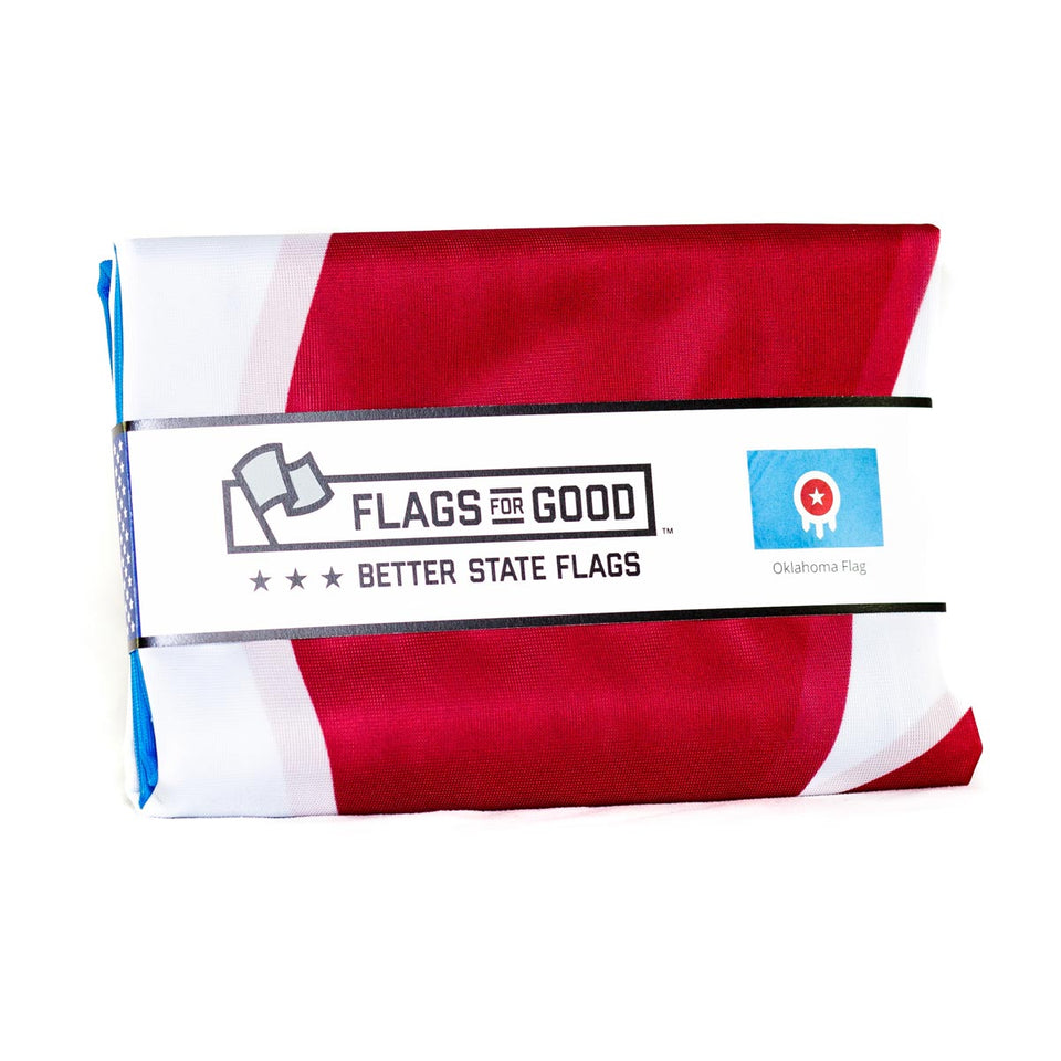 Oklahoma Flag | Flags For Good