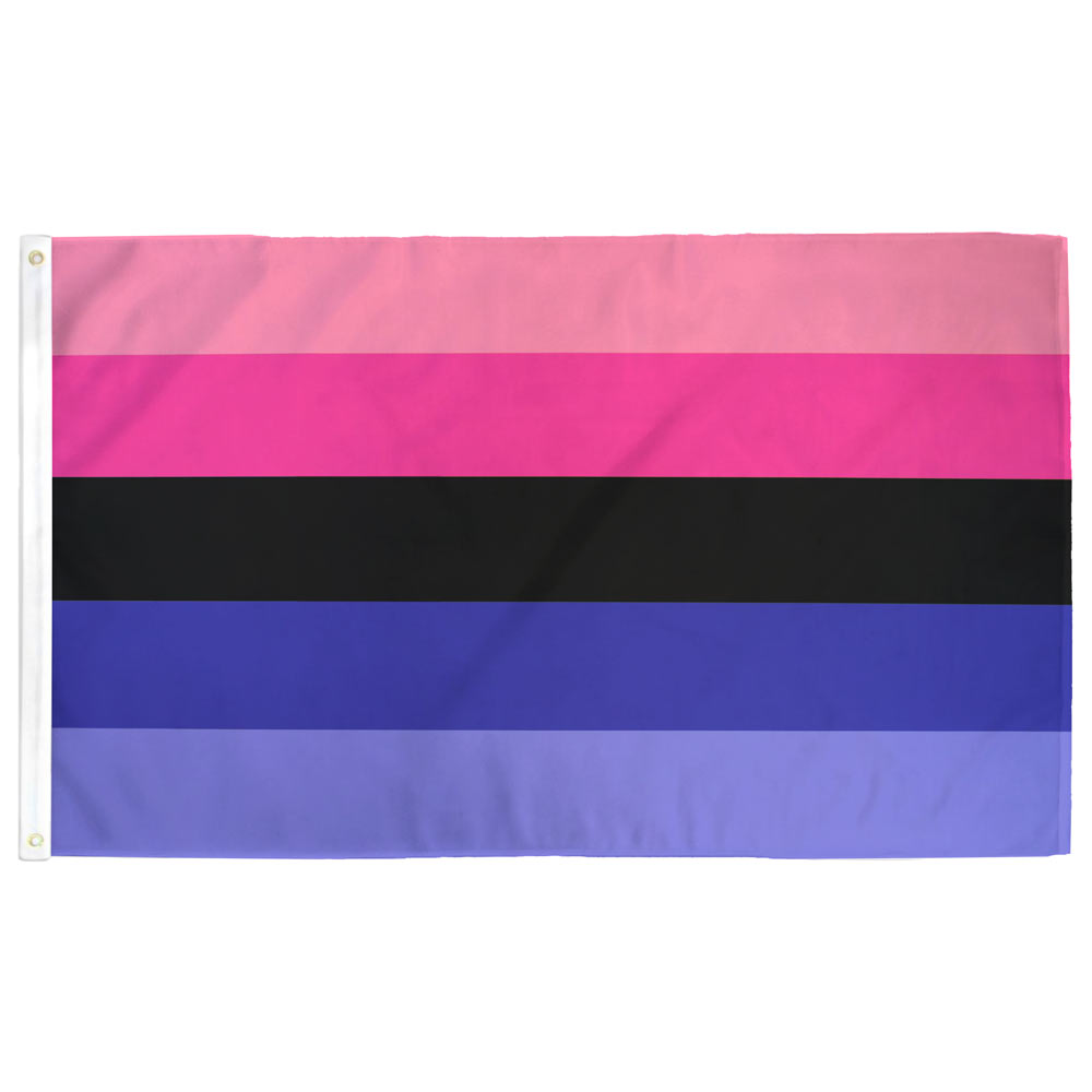 Genderfluid Pride Flag – TLGS