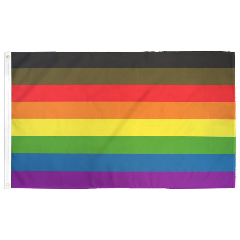 Philadelphia Pride Flag Flags For Good