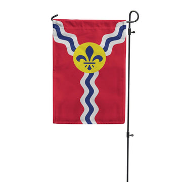  YukaBa 3x5 City of St Saint Louis Missouri Flag : Sports &  Outdoors