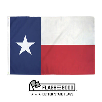 Flag of St. Louis, Missouri Sticker by Flags of the World