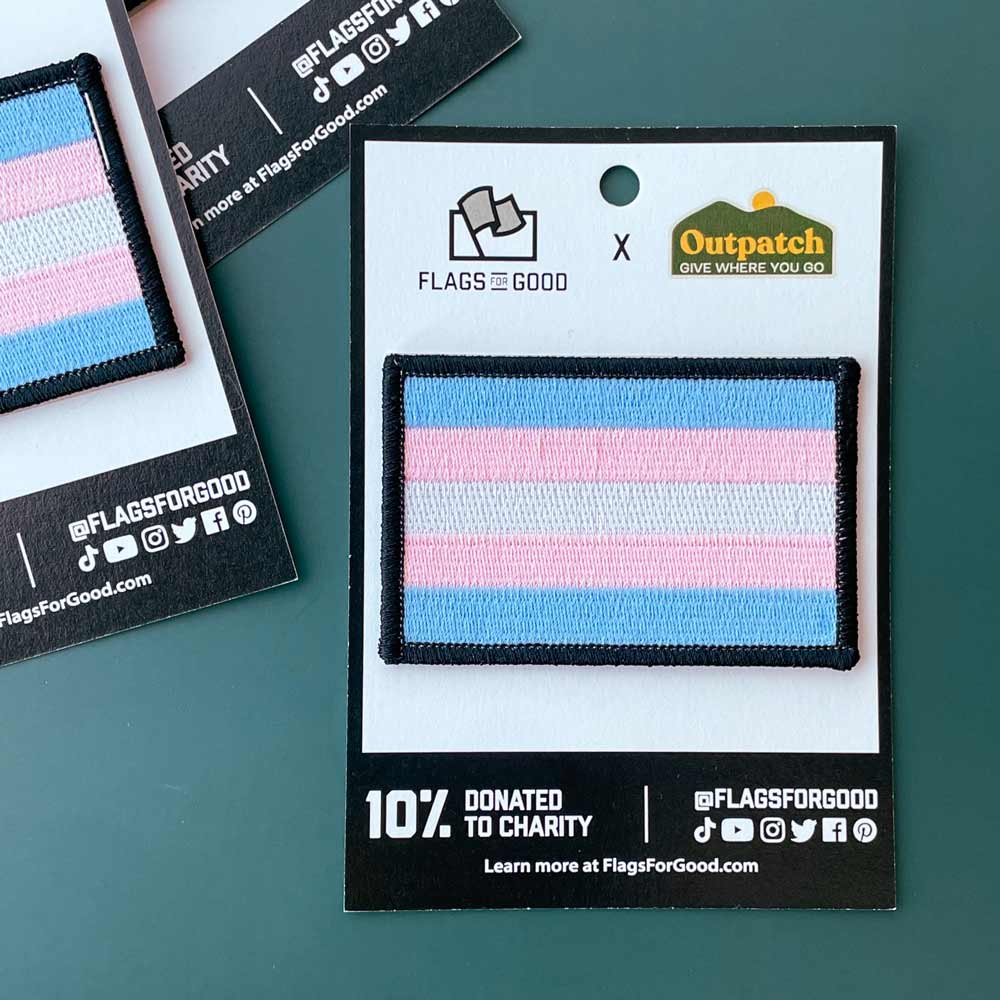 TRANS Flags 🏳️‍⚧️ | Tuckituppp Underwear