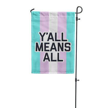 Trans Pride Flag Stick-On Patch