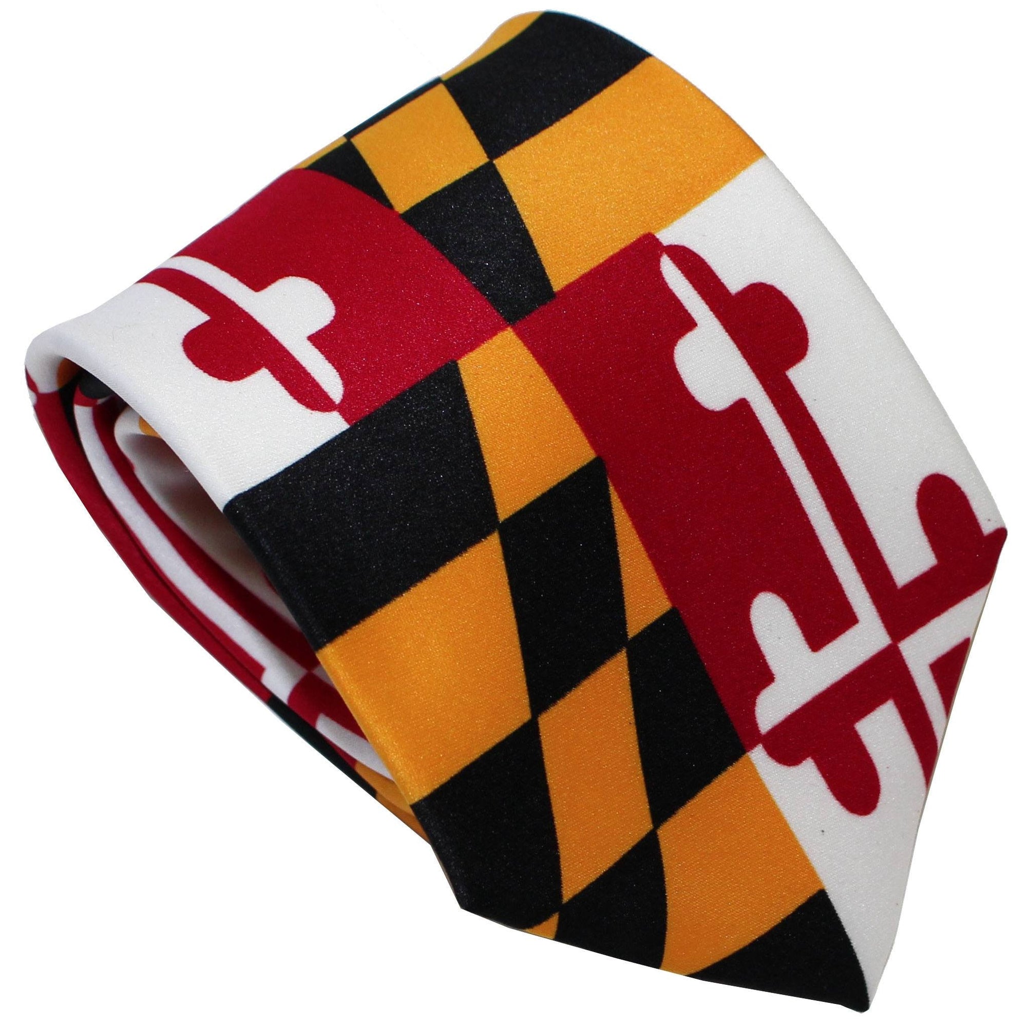 Route One Apparel - Maryland Flag / Leggings