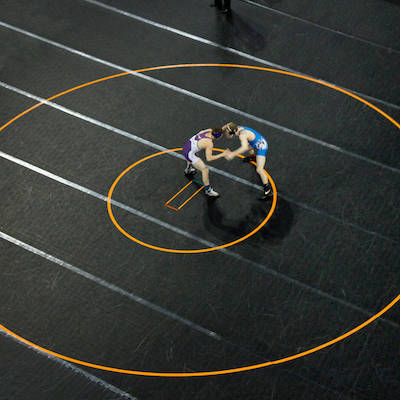 Wrestling Mats