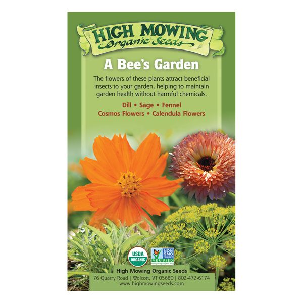 bee garden seeds