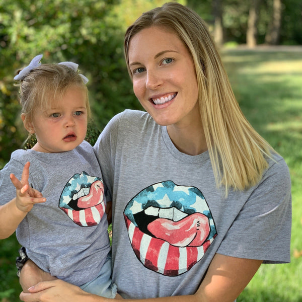 Bella Lexi Boutique Mama Bear Shirt, Mommy and Me Shirts, Mommy and Me Outfits, Buffalo Plaid Shirt, Mom Shirts, Family Outfits, Baby Shower Gift for Mom, Red Crew Neck