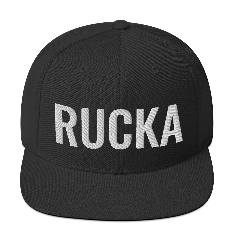 Rucka's World