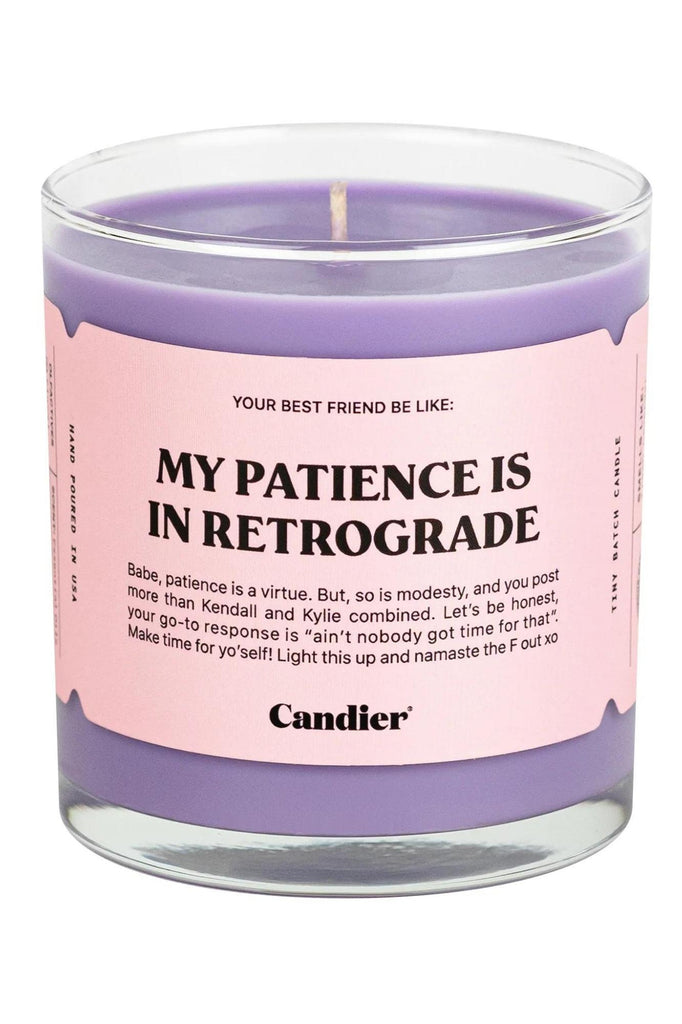 Candier® Shine Bright Babe Candle 9oz