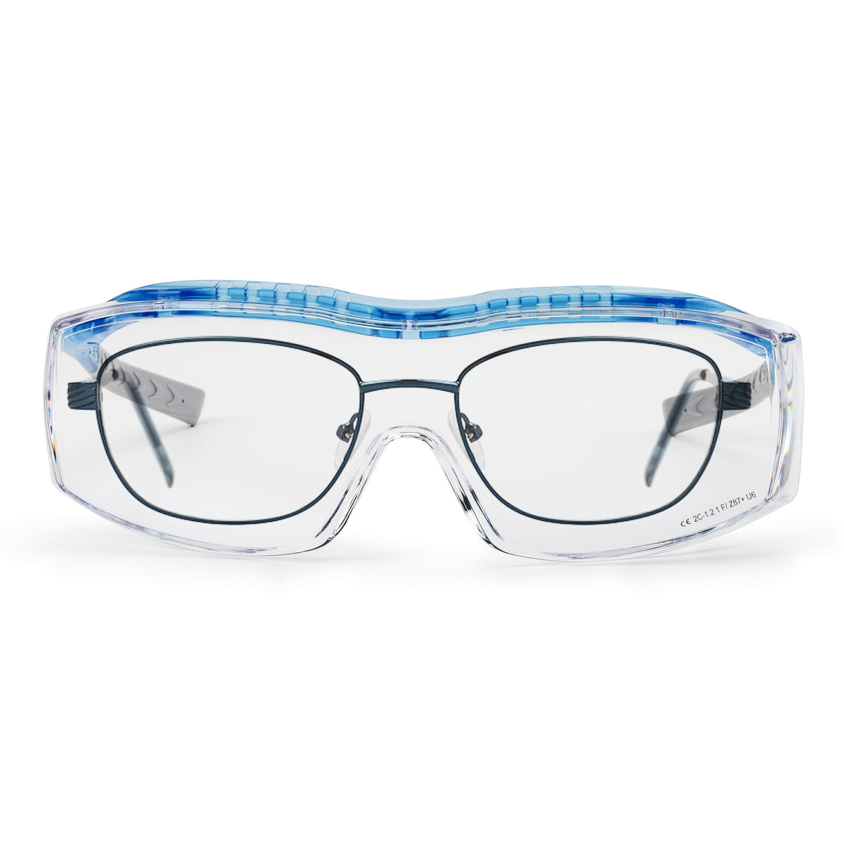 Solidwork Sw9320 Professional Safety Glasses With Integrated Side Prot Solidwork Protection