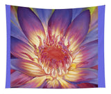 Lotus Lily - Tapestry