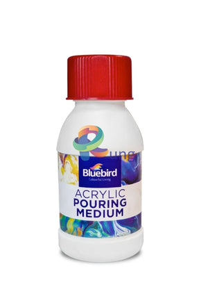 Bluebird Hi-Reflekt Polyurethane Clear Coat Launch, Bluebird PU Clear  Coat's high performance water-based formula protects paintings from dust,  scratches, and abrasion while giving a clear glossy finish., By  Bluebird Arts