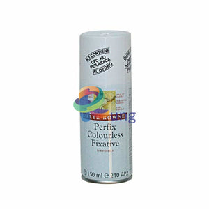 Kuelox Fixative Spray - 180ml for Artists