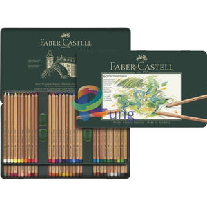 Faber Castell Polychromos Artist Grade Oily Colored Pencils  12/24/36/60/72/120 Colors Professional Art Oily Colored Pencils 1100