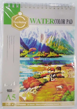 100% Cotton Go Create Canvas Art Pad (LOC RM G8-3)