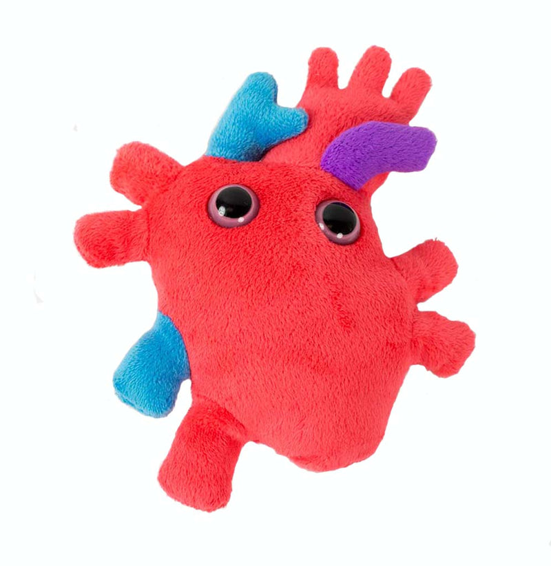 microbe plush