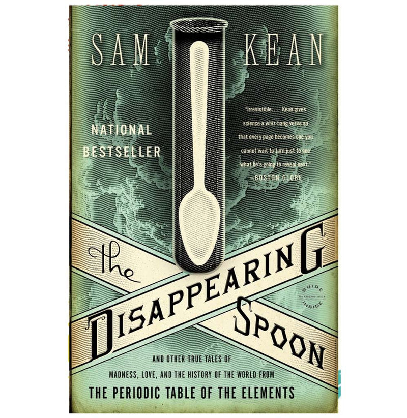 the disappearing spoon