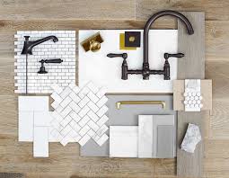 Kitchen Design Moodboard