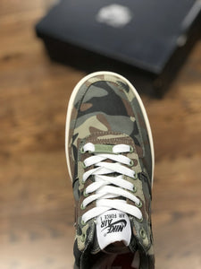 nike air force 1 camufladas