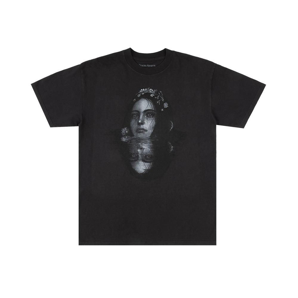 Good Riddance Tour Dateback Black T-Shirt – Gracie Abrams Official Store