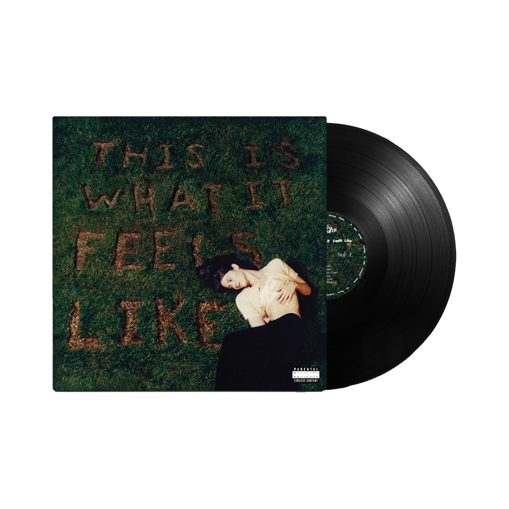 This Is What It Feels Like Vinyl Gracie Abrams Official Store 2004