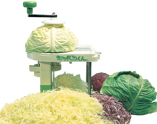 Tsumataro Manual Vegetable Slicer