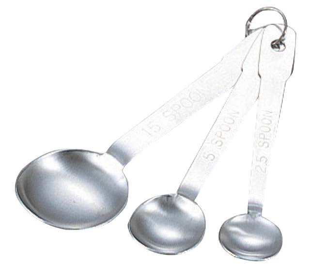 Patissiere Stainless-Steel Measuring Spoon PP-513 (3pcs)