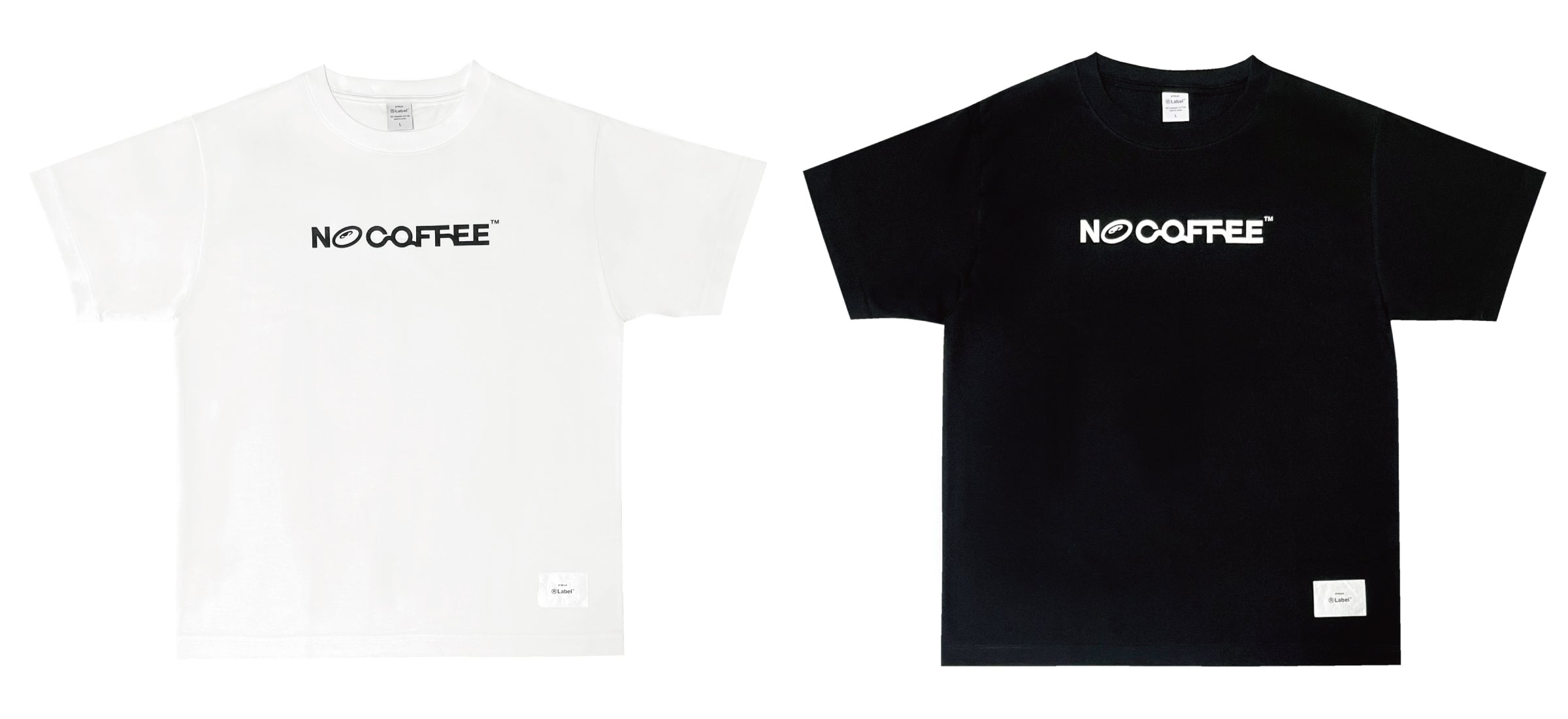 NO COFFEE x ®Label x COIN PARKING DELIVERY – BYWEAR®