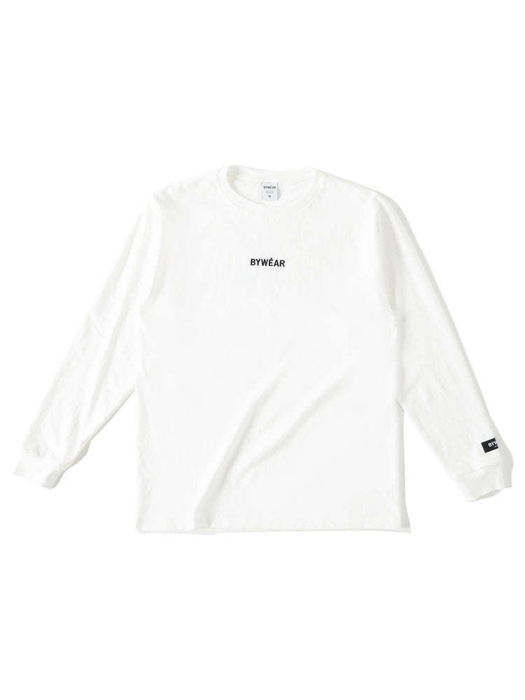 宮戸フィルム ロンT（MOUII?) L/S Tee White XL-