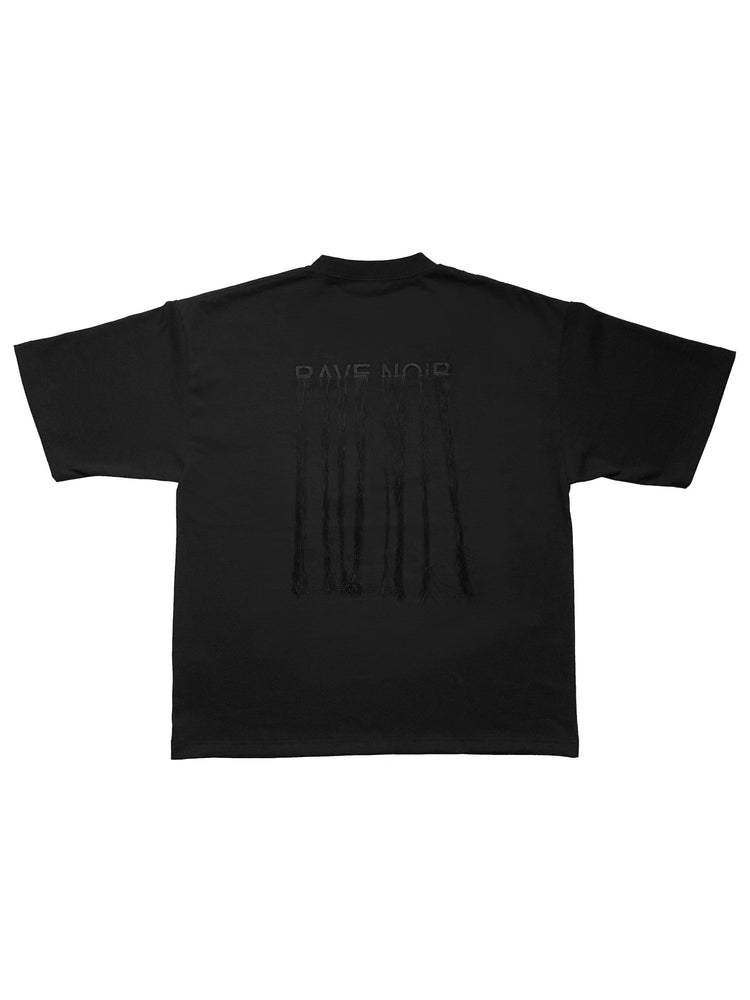 Gosha Rubchinskiy 】 Rave Tシャツ S Black - elsafwafiber.com