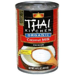 thai kitchen organic coconut milk