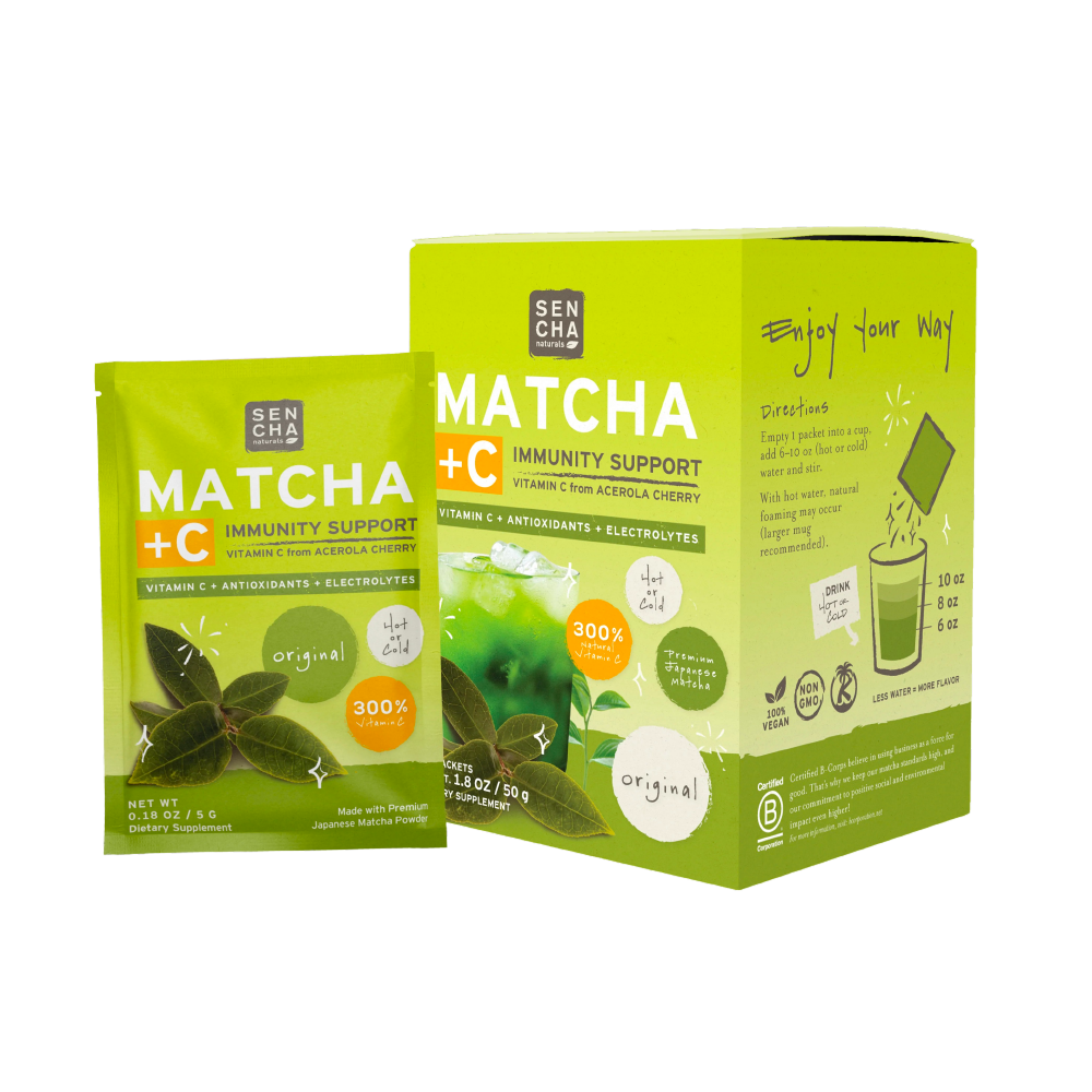 Matcha Powder - Ceremonial Organic