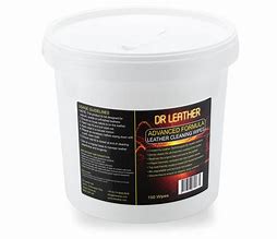 Leather Wipes 40pk