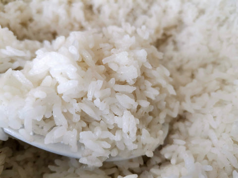 バリ島　お米　インドネシア米　Bali rice Indonesian rice