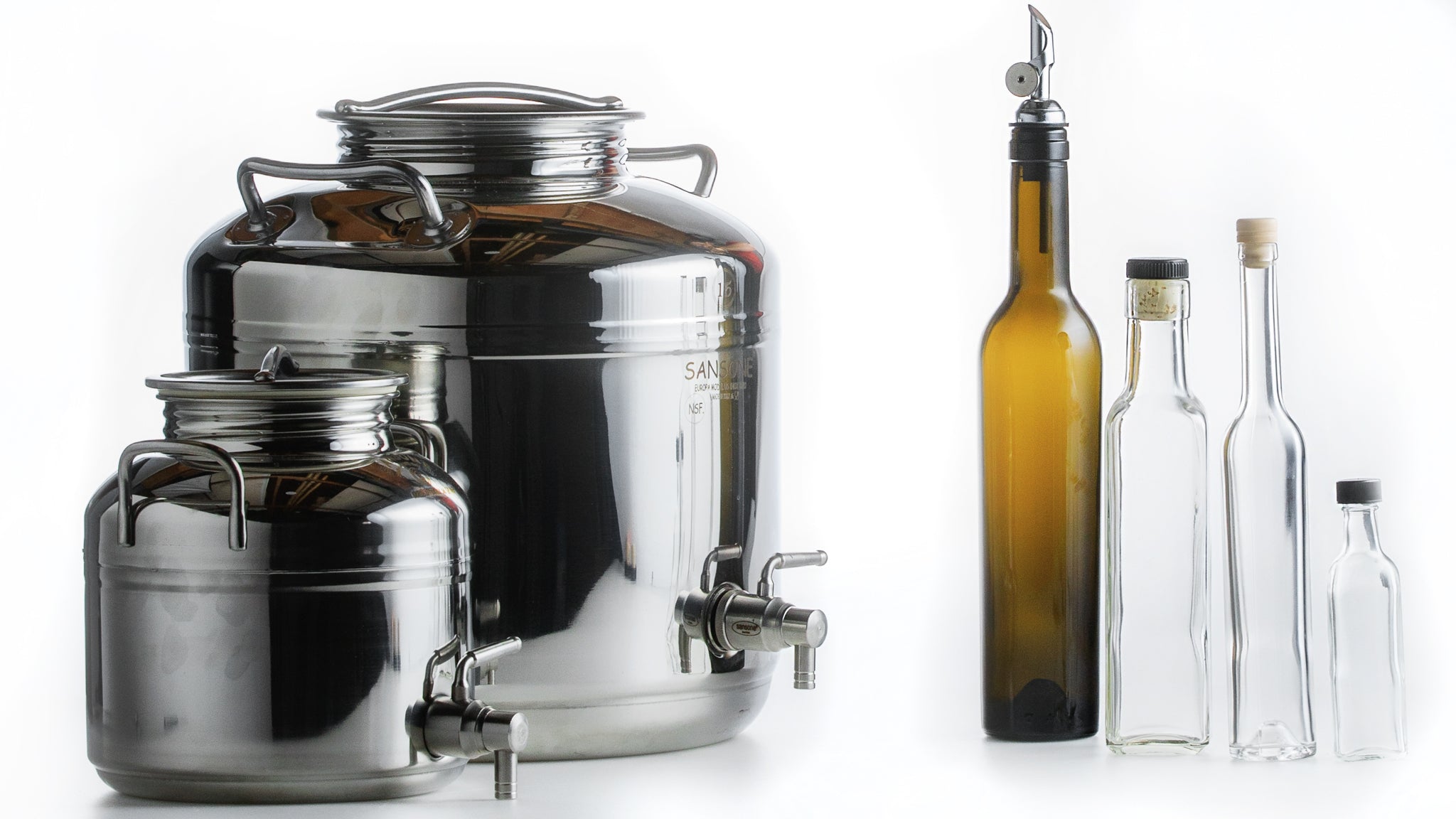 Buy Wholesale OLIVE Edible Oil Totes From Canada