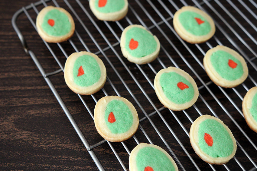 Olive You Sugar Cookies