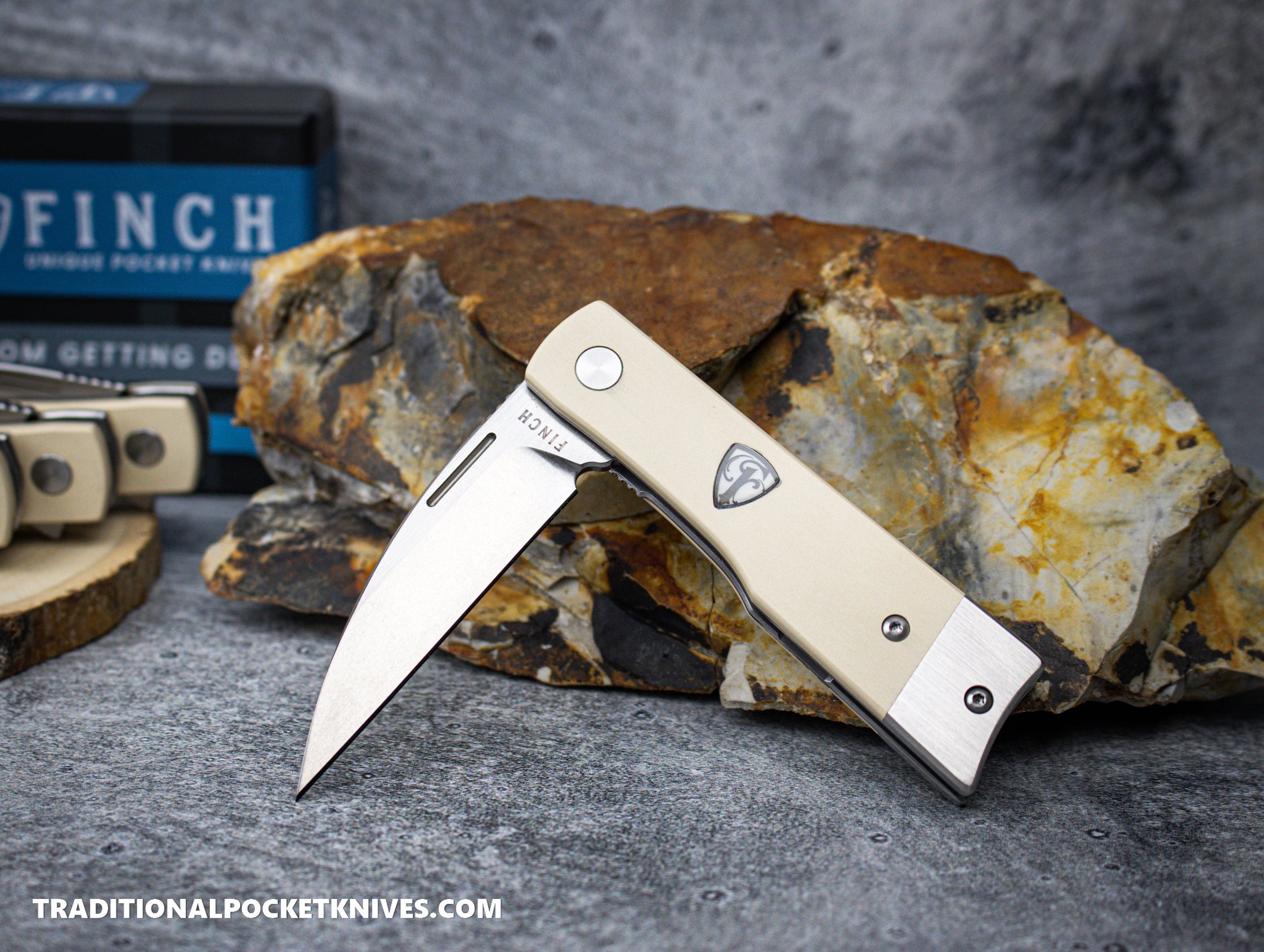 Hand Crafted The Joro: An Every Day Work Knife by The Mill