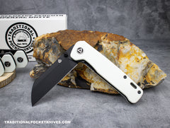 RoseCraft Blades Zambezi (RCT002) - C. Risner Cutlery LLC