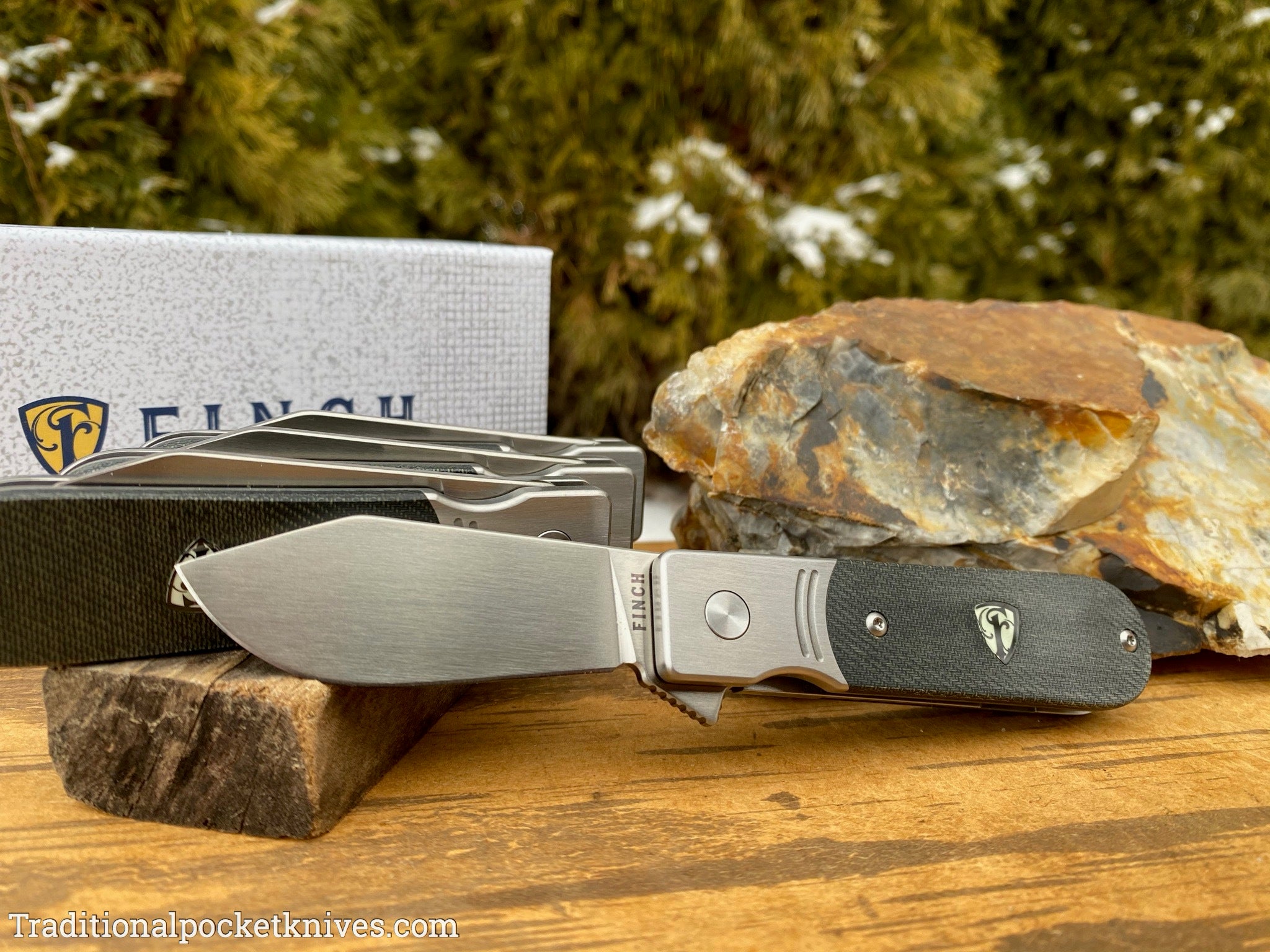 finch knives