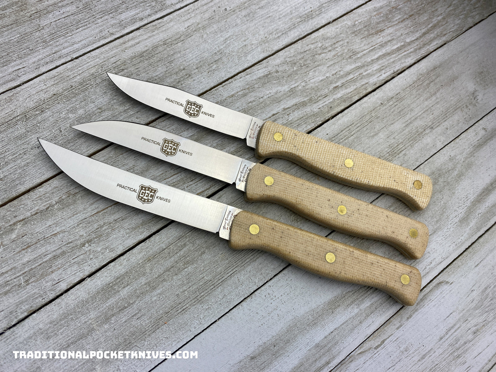 Platte Kit  Jantz Supply - Quality Knifemaking Since 1966