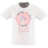 T-shirt Cheval <br> Giulia