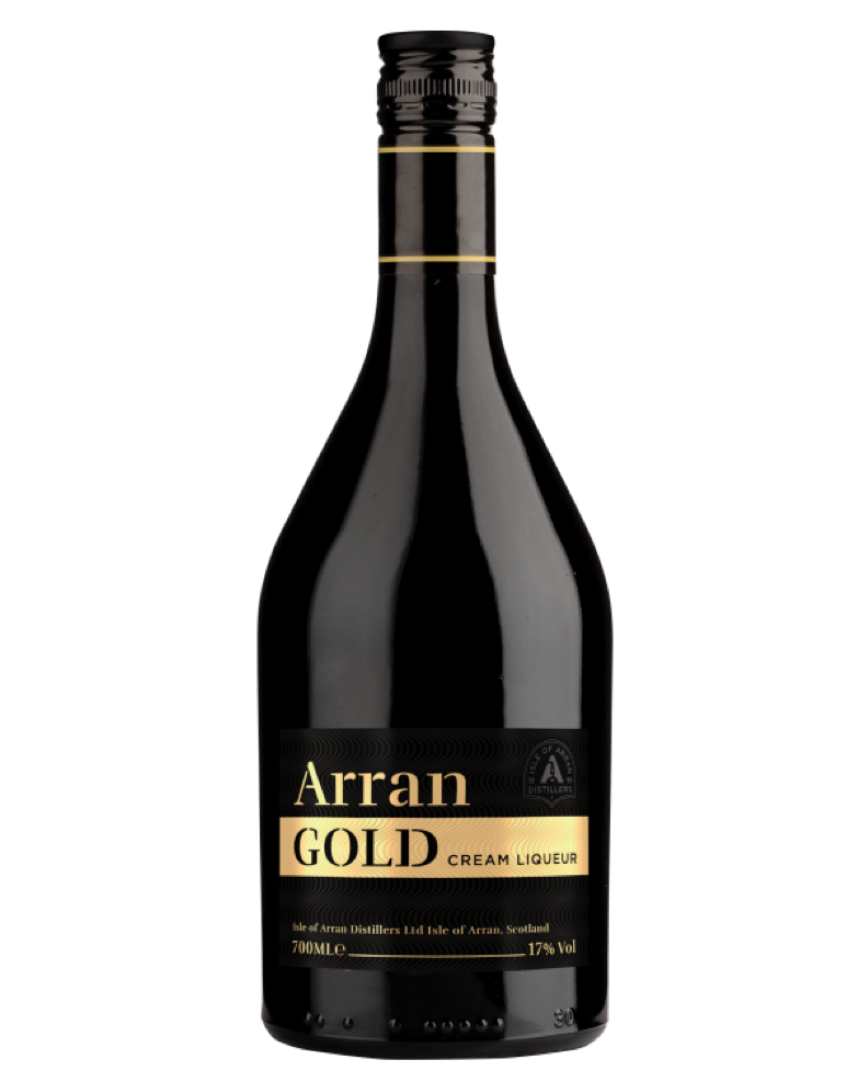 Arran Gold Cream Liqueur