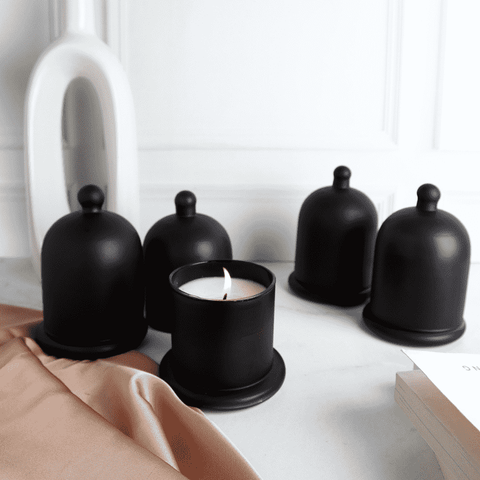 Bell Jar Scented Candle Set , Candle Set