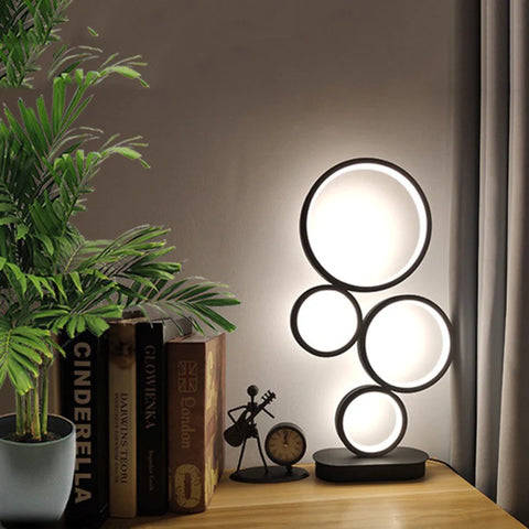 Modern Round LED Lamp, Round LED Lamp, LED Lamp