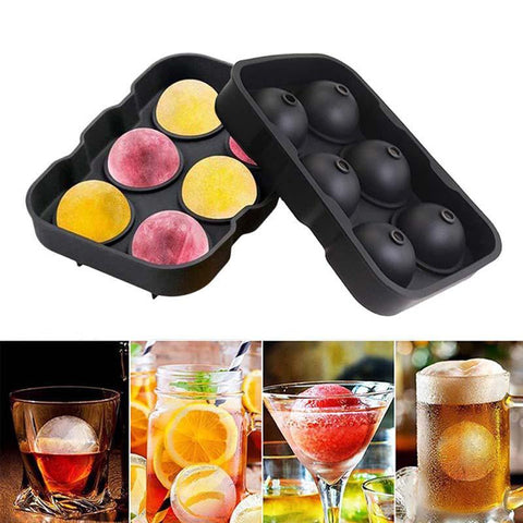 ball ice tray