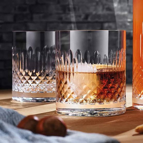 Buy Soduku Italian Premium Crystal Brandy Glass Set of 6, 250 ml