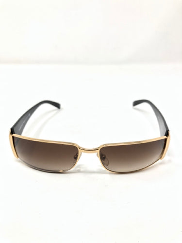 Loree Rodkin Diamante Peace Sign Sunglasses