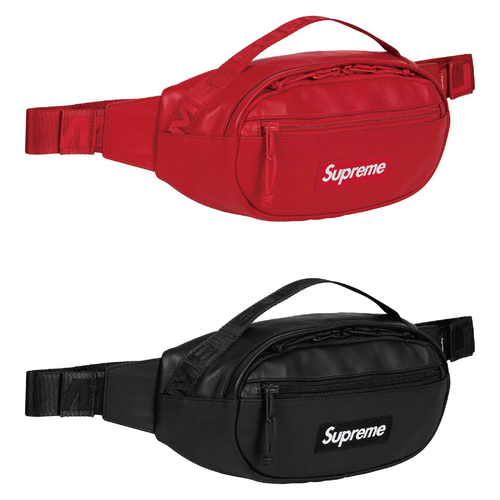 SUPREME 18FW WAIST BAG – CONCEPTSTOREHK